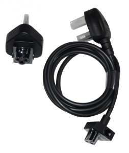 Kabel zasilający koniczynka 170 cm UK