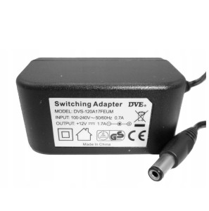 DVE 12V 1.7A
