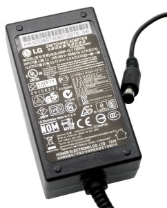 LG 12V 2A + PIN