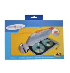 Case Etui na 48 CD/DVD CD Guardian