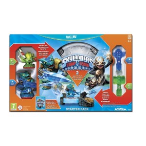 Skylanders Trap Team na Nintendo Wii U