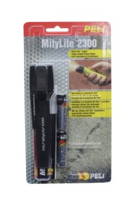 Latarka Ręczna Peli MityLite 2300