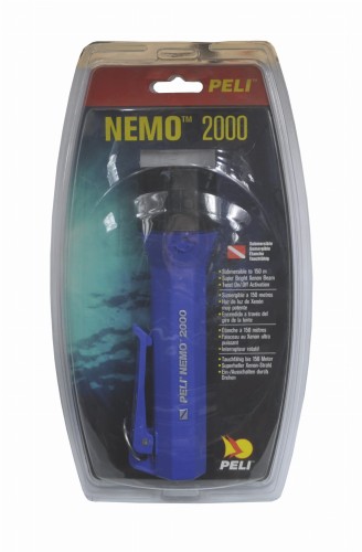 Latarka Ręczna Peli Nemo 2000 1.JPG