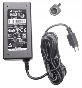 Ingenico 24V 1A 3-PIN