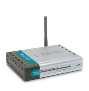 D-Link DI-524 Router