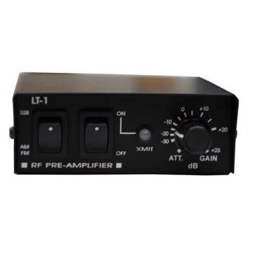 Przedwzmacniacz LT1 CB Radio 1.jpg