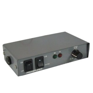 Przedwzmacniacz EP-27 CB Radio