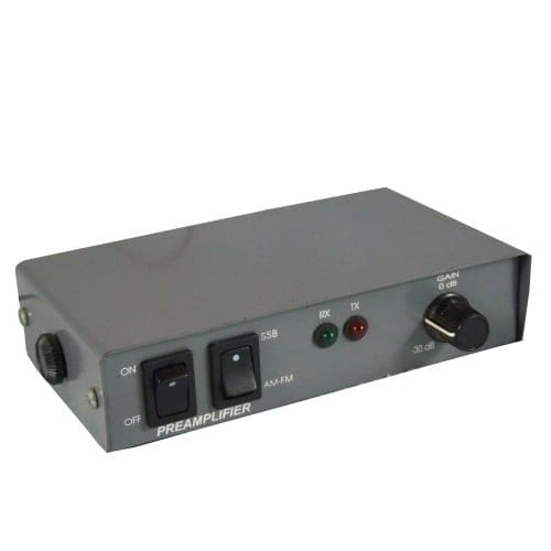 Przedwzmacniacz EP-27 CB Radio 1.jpg