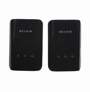 Belkin F5D4085 v1 Powerline HD500