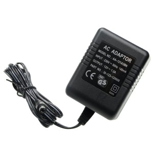OEM 12V ~ 1.3A