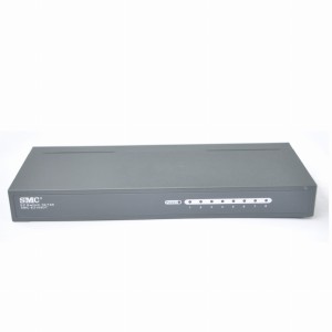 SMC EZ Switch 8 x 10100