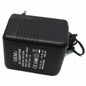 OEM 12V 1A