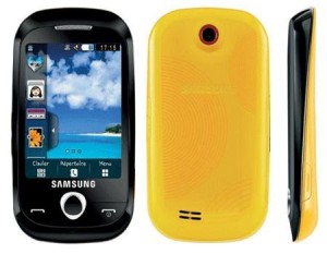 Samsung S3650
