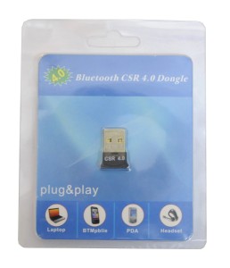 Adapter Bluetooth 4.0 Dongle