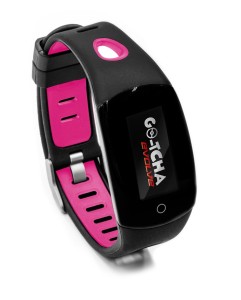 Go-tcha Evolve Pokemon Go Plus Różowa