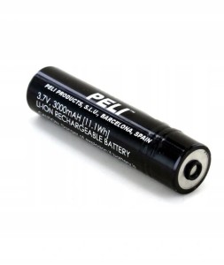 Akumulator Bateria PELI 3.7V 3000 mAH