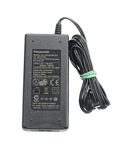 Panasonic 12V 3A RFEA229E-AH 1.JPG