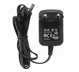 Ikea 9v 300mA