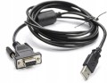 Przewód Konwerter Verifone USB RS232 żeński 250 cm 2.jpg