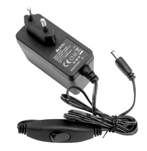 Atech OEM 12V 2A + włącznik