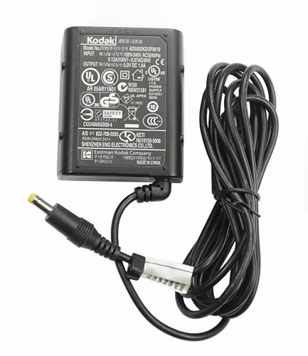 Kodak 5V 1A AD5002KD 3F8619 1.JPG