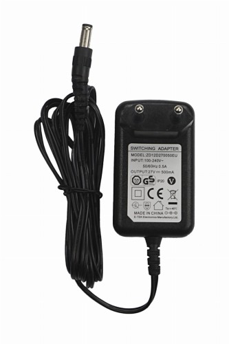 E-Tek 27V 500mA ZD12D270050EU 1.JPG