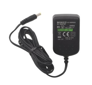 Sony 6V 500mA