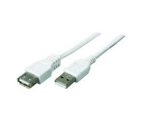 Kabel USB 2.0 Optex Przedłużacz 300 cm