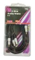 Przewód 3 x RCA Component Audio Video GOLD 2 m 1.jpg