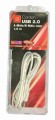 USB A - USB B Mini 1.6 m Biały.jpg