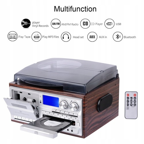 Gramofon RETRO DAB+FM Vinyl CD BT Kasety SD MP3 2.jpg