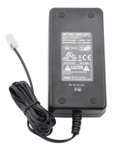 Zasilacz  48V 1.37A PoE RJ-45