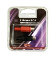 Wtyczki Końcówki RCA Chinch Gniazdo Żeńskie Optex 2.jpg