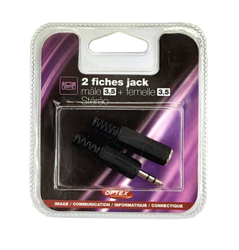 Wtyczki Końcówki Jack 3,5 Stereo Wtyczka Gniazdo 2.jpg