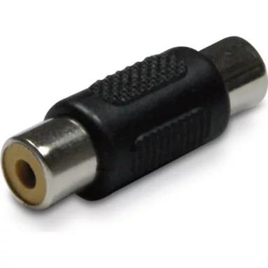 Adapter Łącznik RCA Gniazda Żeńskie Optex 1.jpg
