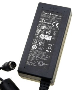 Sino-American 5V 4A 4-PIN