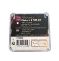 Adapter EURO SCART 3 RCA AV Przejściówka Optex 725252 2.jpg