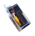 Adapter EURO SCART 3 RCA AV Przejściówka Optex 725252 4.jpg