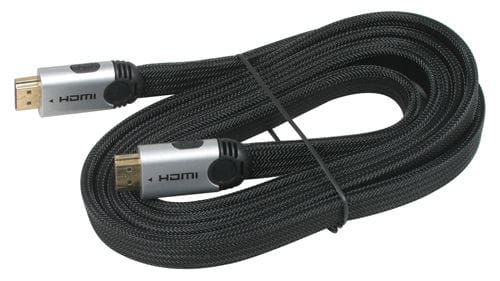 Przewód Kabel HDMI 1.3 FullHD Oplot 200 cm Optex 725198 3.jpg