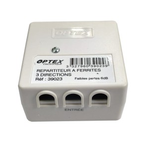 Rozdzielacz Antenowy 3-drożny Optex