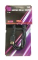 Przewód Kabel HDMI 1.4 HDMI A Mini HDMI C 2 m Optex 725196 2.jpg