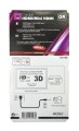 Przewód Kabel HDMI 1.4 HDMI A Mini HDMI C 2 m Optex 725196 3.jpg