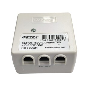 Rozdzielacz Antenowy 4-drożny Optex