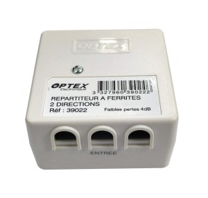 Rozdzielacz Antenowy 2-drożny Optex