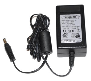 Hypercom 12V 1.25A
