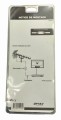 Przewód Antenowy Coaxial 9,5 Męski-typu F Męski Optex 5 m 2.jpg