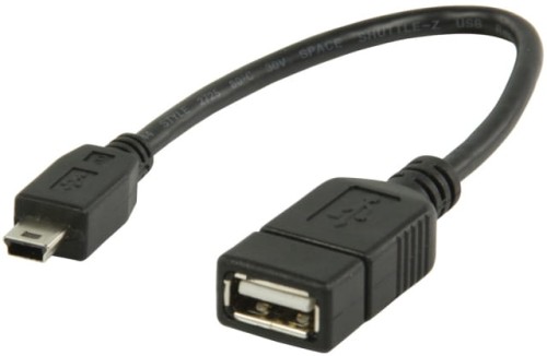 Adapter Przejściówka USB A Mini-USB 10 cm FPE 3.jpg