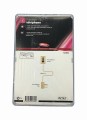 Przewód Gniazdo Telefoniczne Francuskie 8P 25 m #Ł Optex 722894 2.jpg