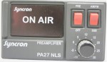 Przedwzmacniacz Syncron PA27 NLS CB Radio