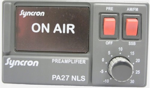 Przedwzmacniacz Syncron PA27 NLS +25dB 1.jpg